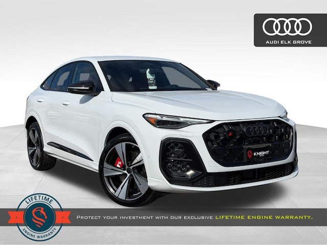 Photo of 2026 Audi SQ5 Sportback