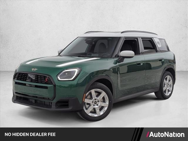 2026 MINI Countryman
