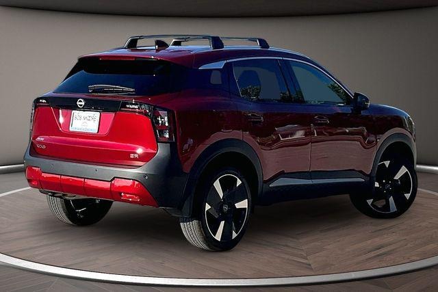 2026 Nissan Kicks