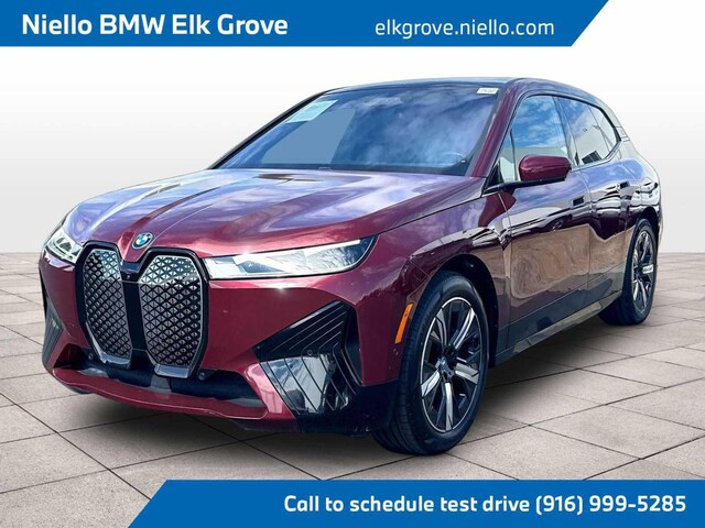 2024 BMW iX
