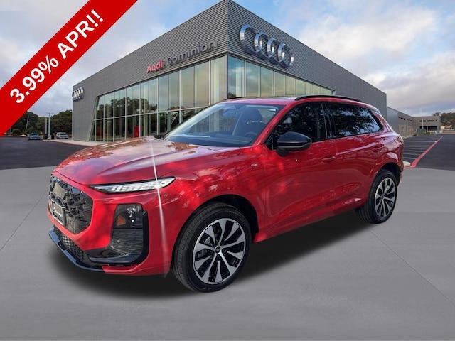 Photo of 2026 Audi Q3 SUV