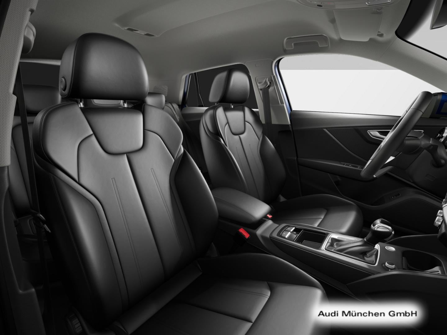 Bild über Audi Q2 advanced 35 TFSI S tronic - für weitere Informationen kontaktieren Sie den Audi Partner