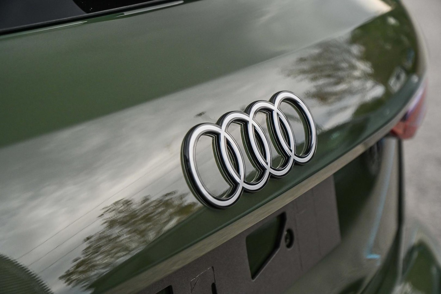 Image about Audi A3 Sportback TFSI S tronic