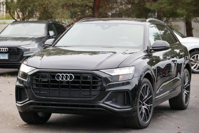 Photo of 2023 Audi Q8 