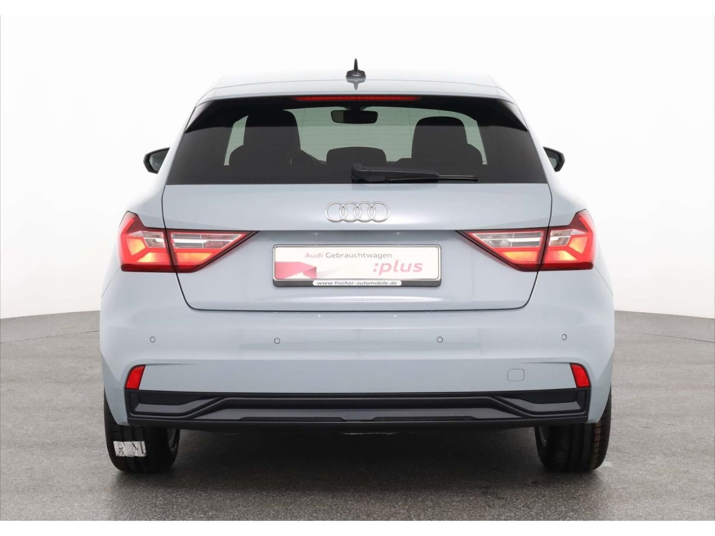 Bild über Audi A1 Sportback advanced 30 TFSI Schaltgetriebe - für weitere Informationen kontaktieren Sie den Audi Partner