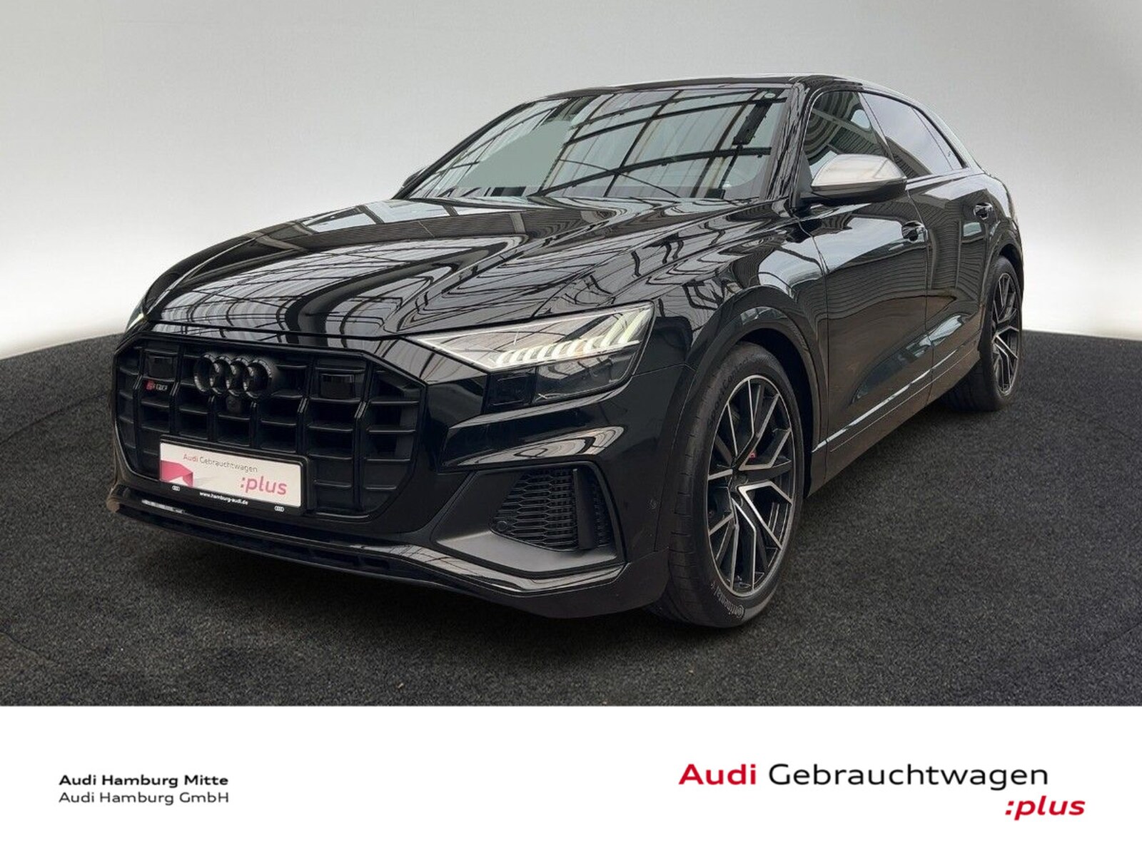 Audi SQ8