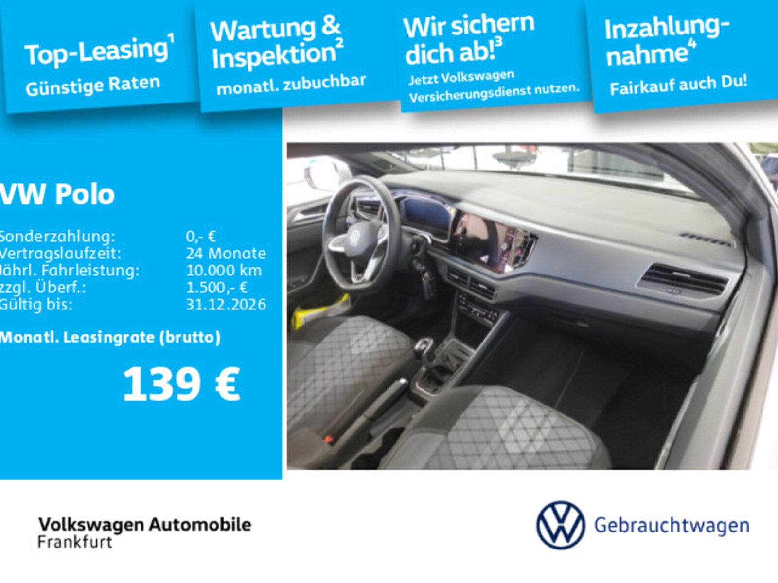 Volkswagen Polo – Bild 2