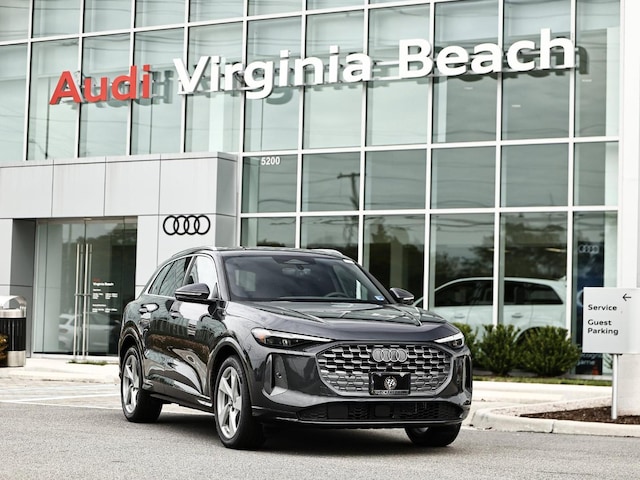 Photo of 2026 Audi Q5 