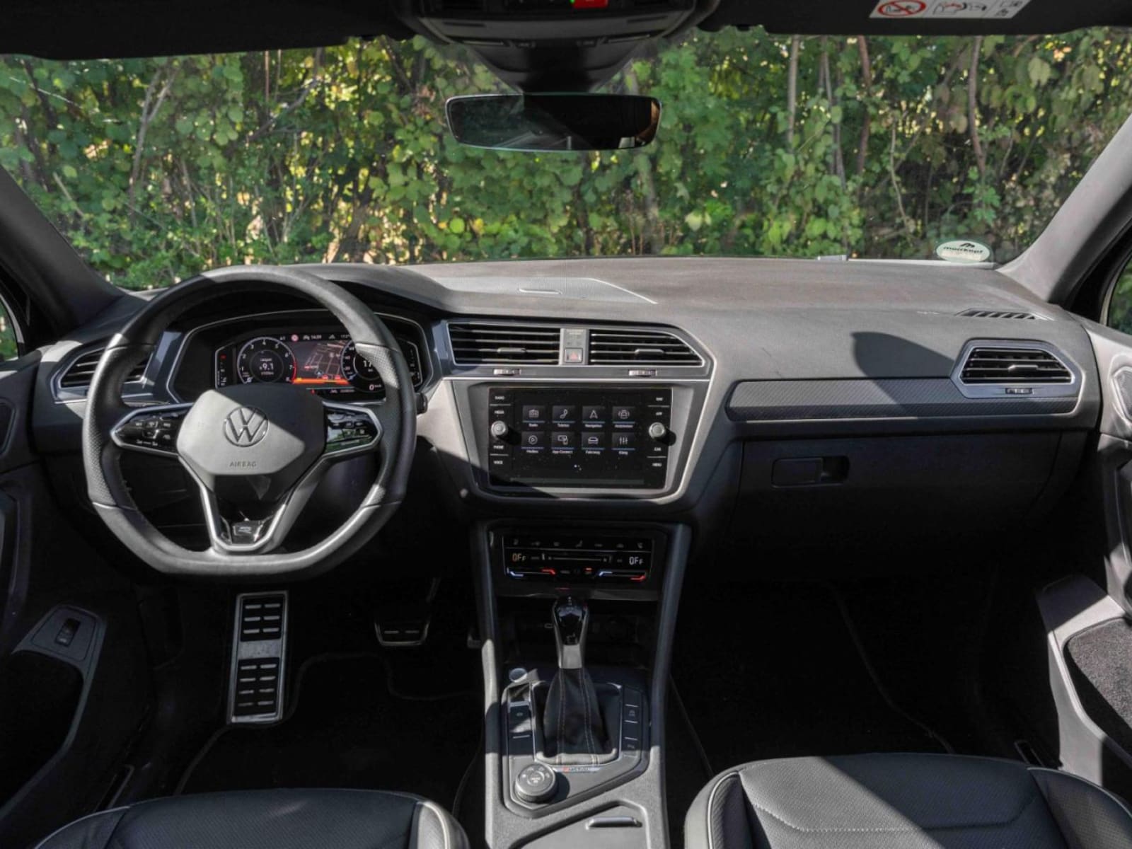 Volkswagen Tiguan Allspace – Bild 12