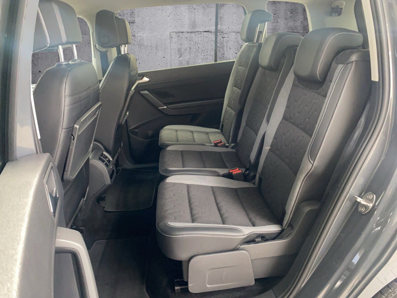 Volkswagen Touran – Bild 11
