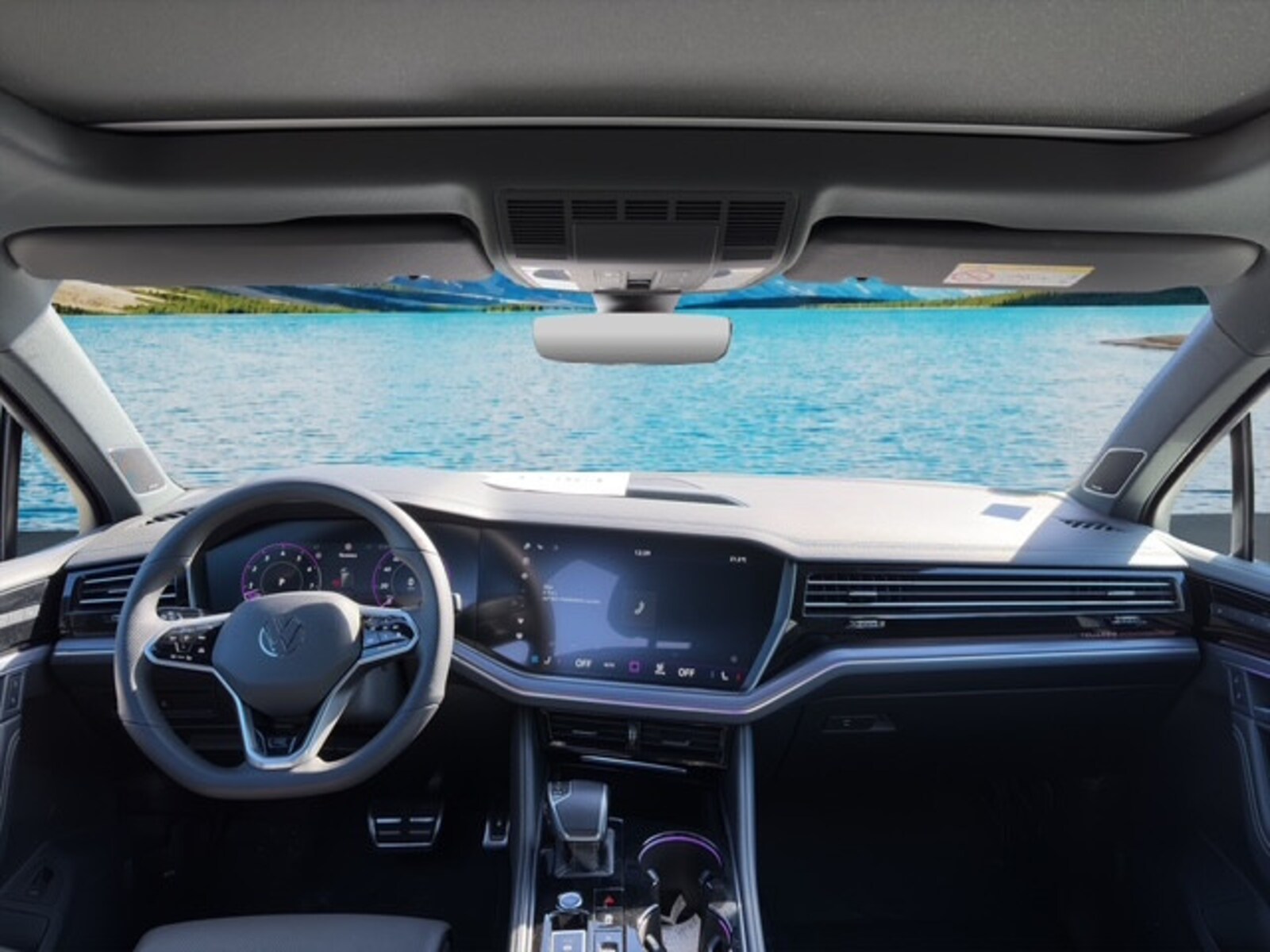 Volkswagen Touareg – Bild 10