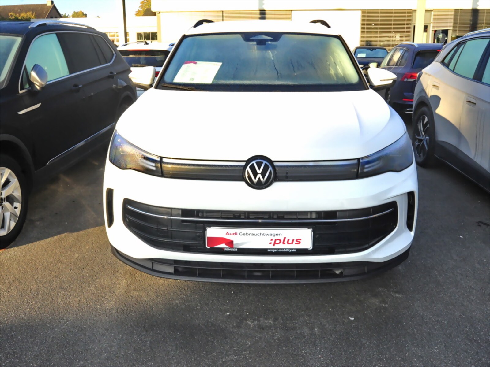 Volkswagen Tiguan – Bild 2