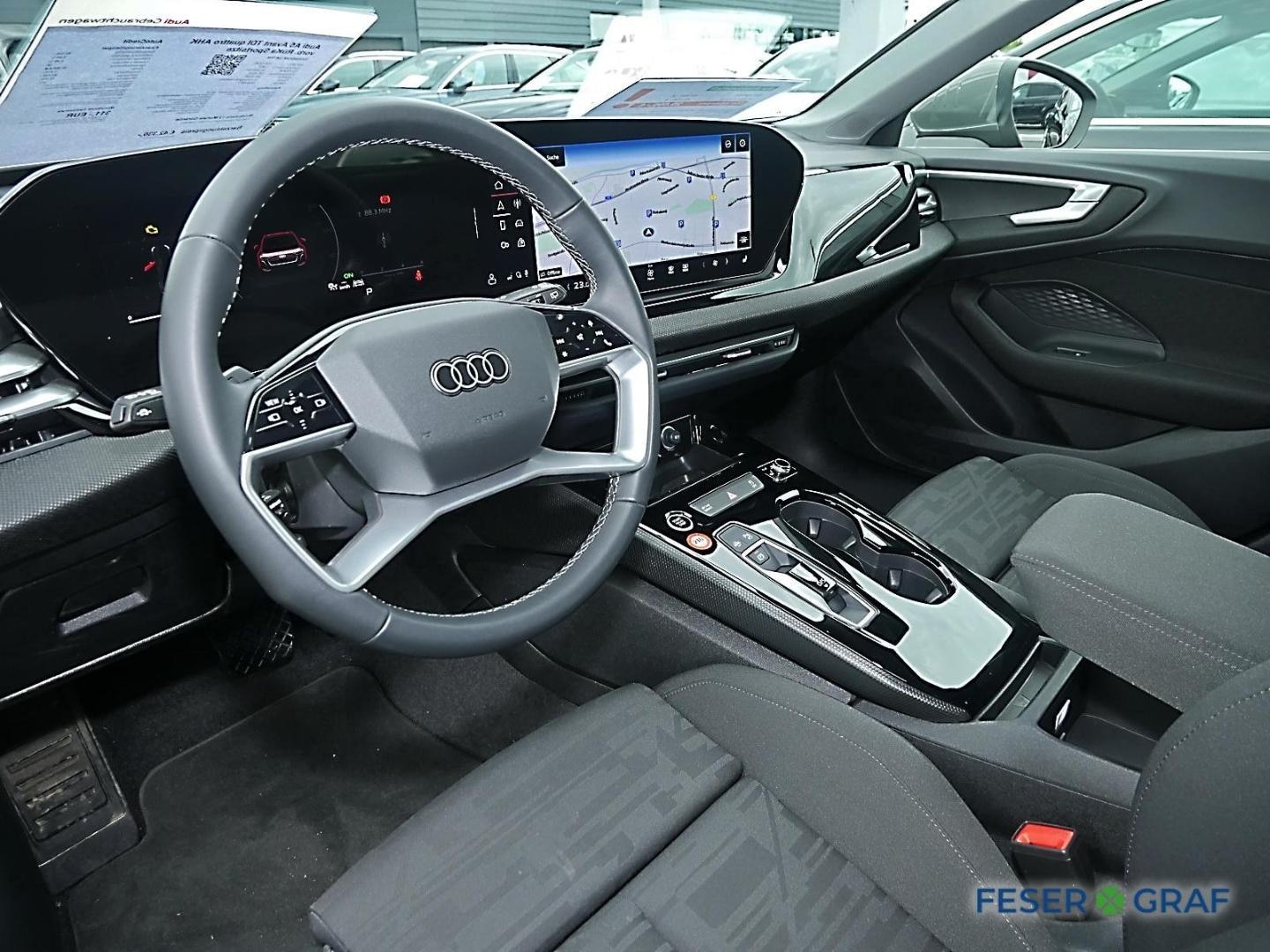 Bild über Audi A5 Avant TDI quattro 150 kW S tronic - für weitere Informationen kontaktieren Sie den Audi Partner