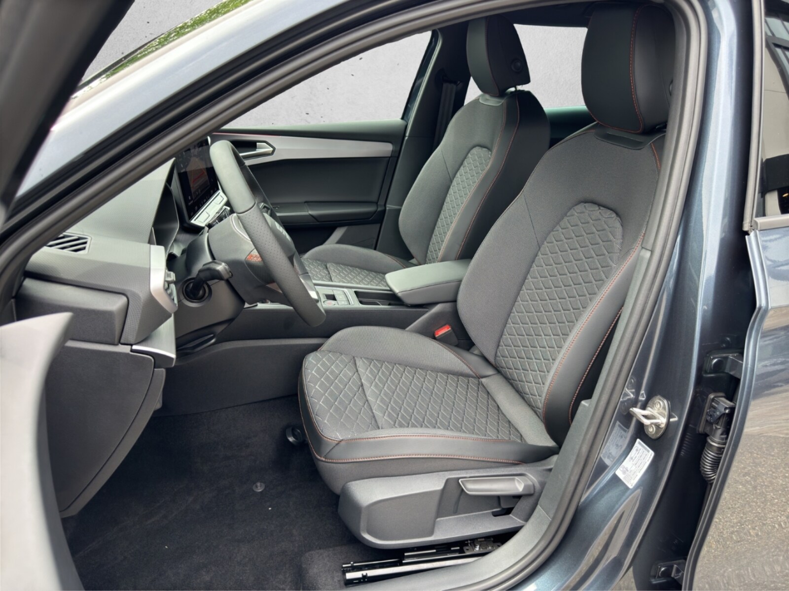 SEAT Leon Sportstourer – Bild 8