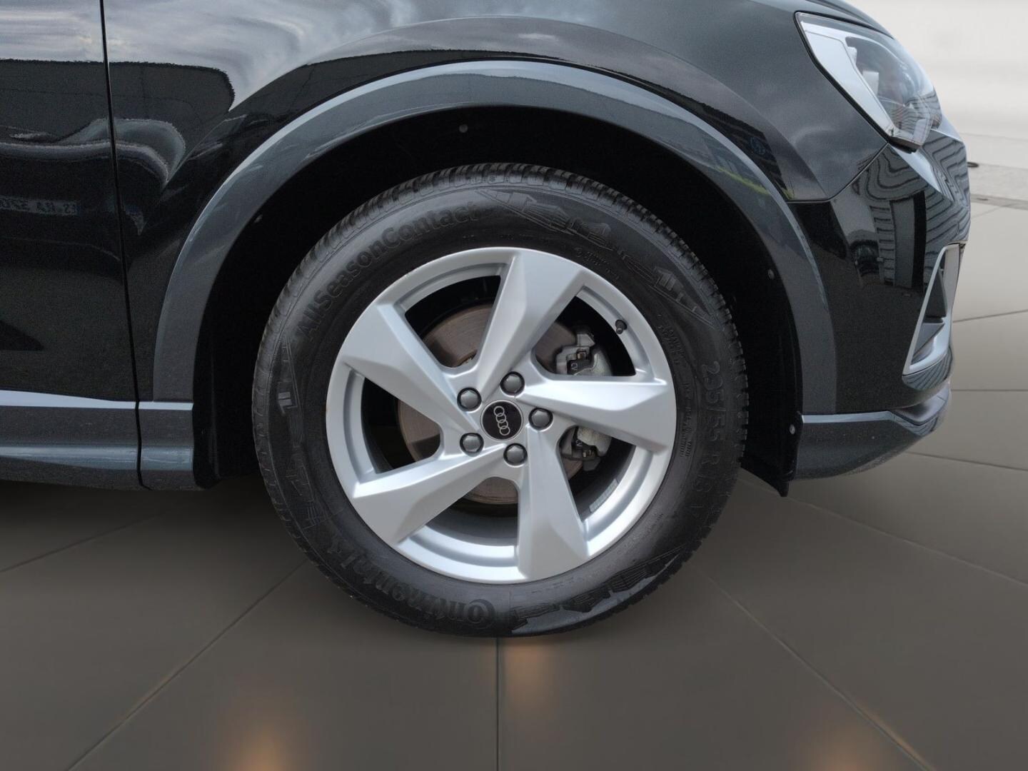 Bild über Audi Q3 advanced 35 TDI S tronic - für weitere Informationen kontaktieren Sie den Audi Partner