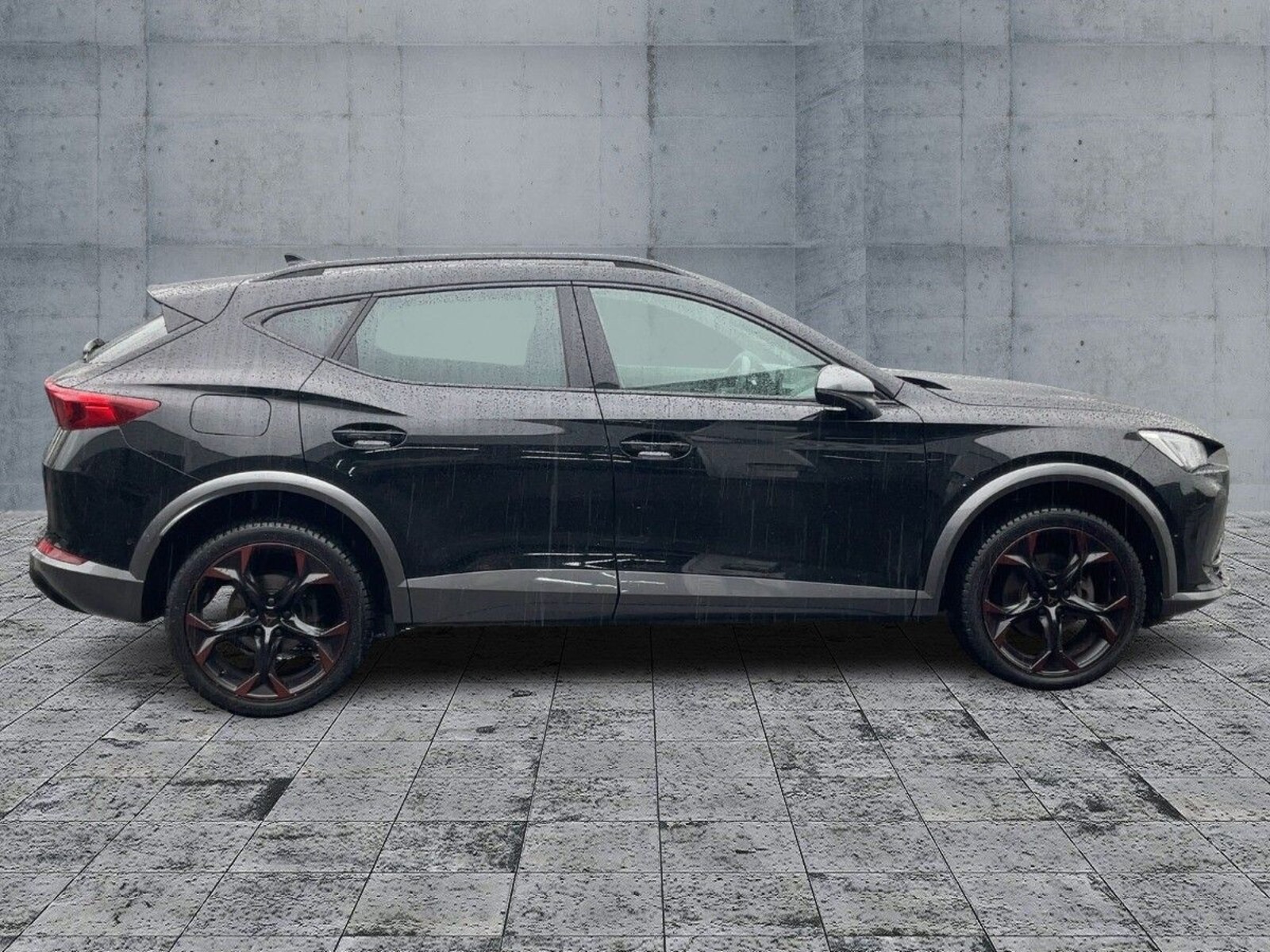 CUPRA Formentor – Bild 6