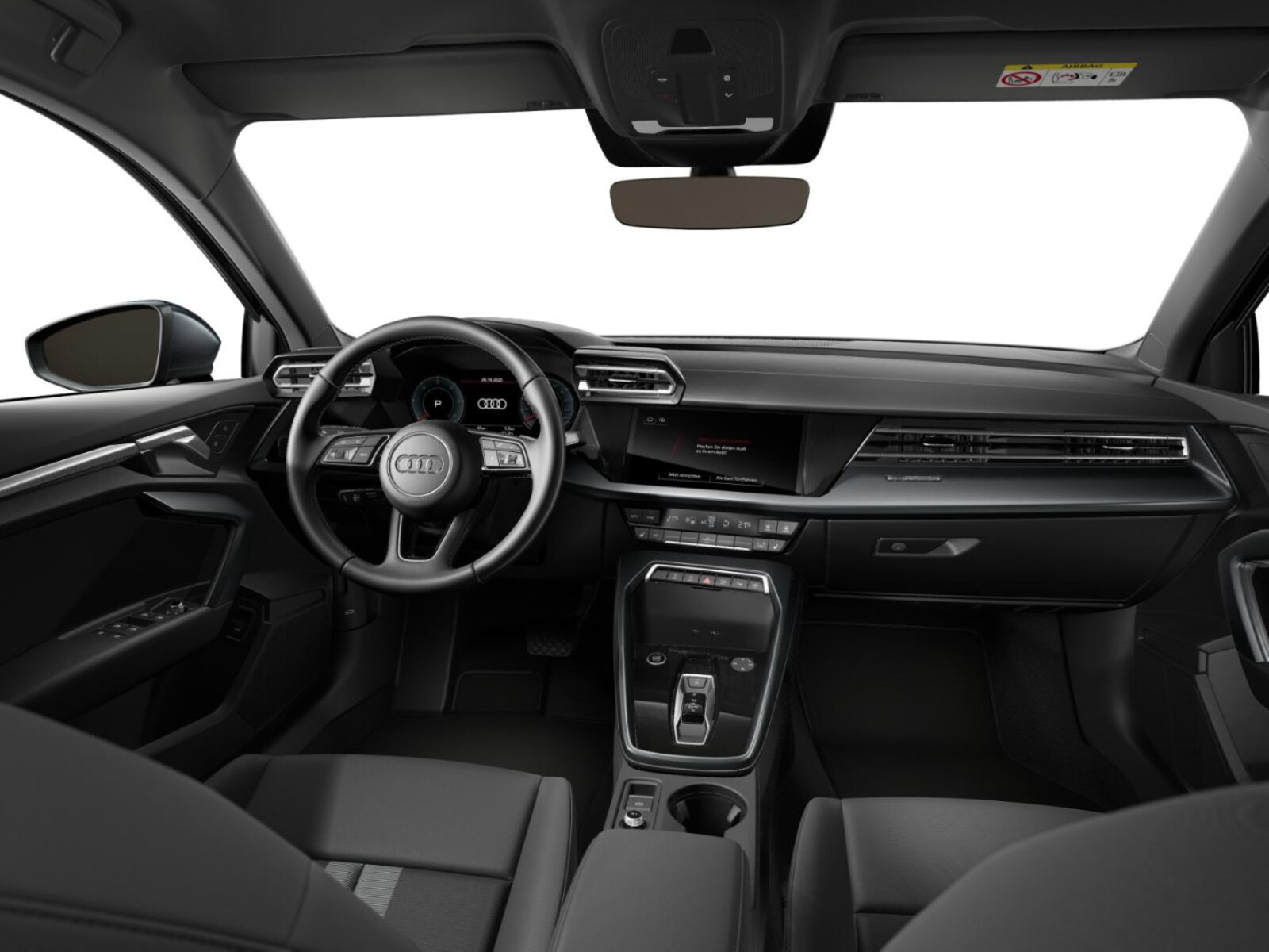 Audi A3 Limousine – Bild 9