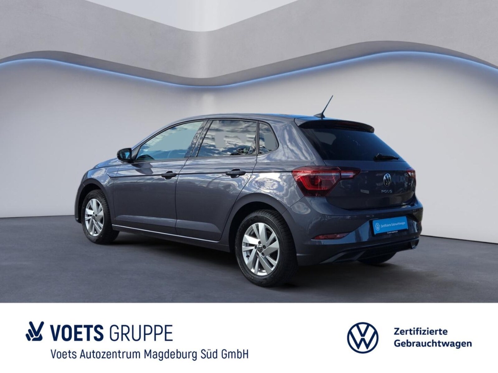 Volkswagen Polo – Bild 3