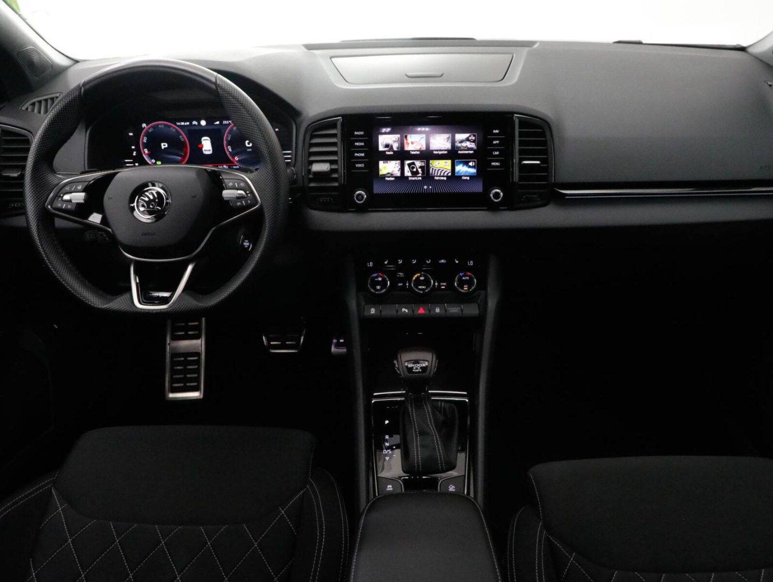 Škoda Karoq – Bild 29