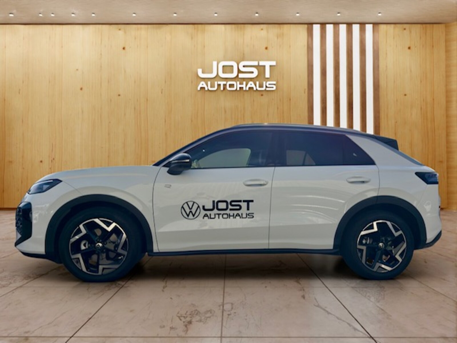 Volkswagen T-Roc – Bild 3