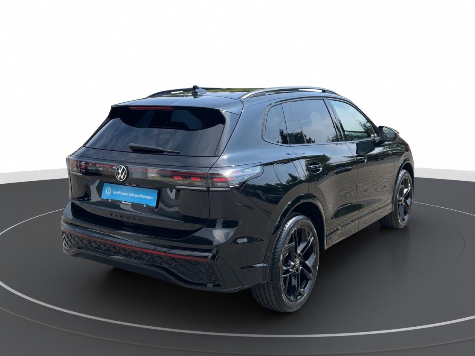 Volkswagen Tiguan – Bild 5