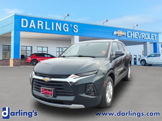 2019 Chevrolet Blazer