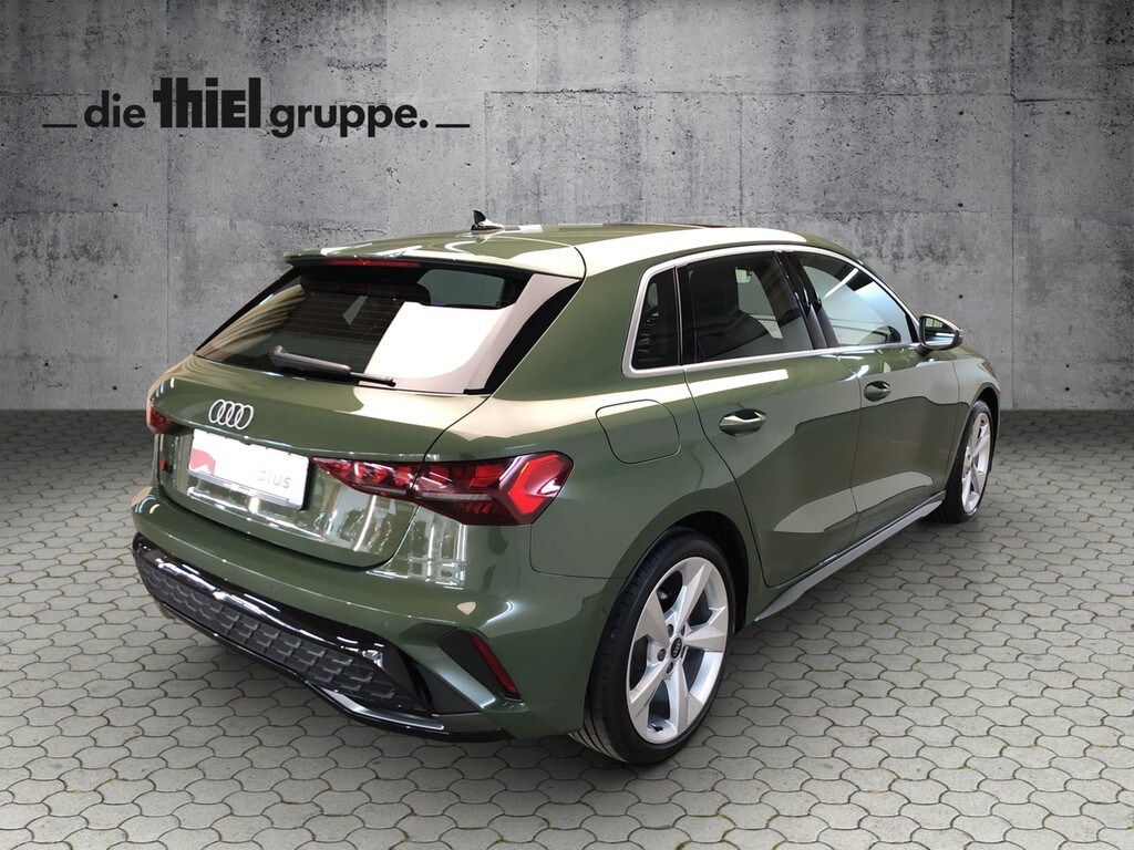 Image about Audi A3 Sportback S line 35 TDI S tronic