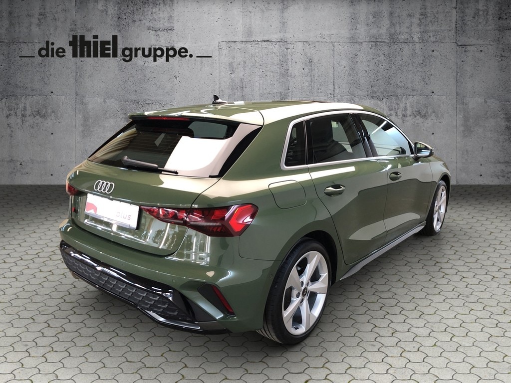 Image about Audi A3 Sportback S line 35 TDI S tronic