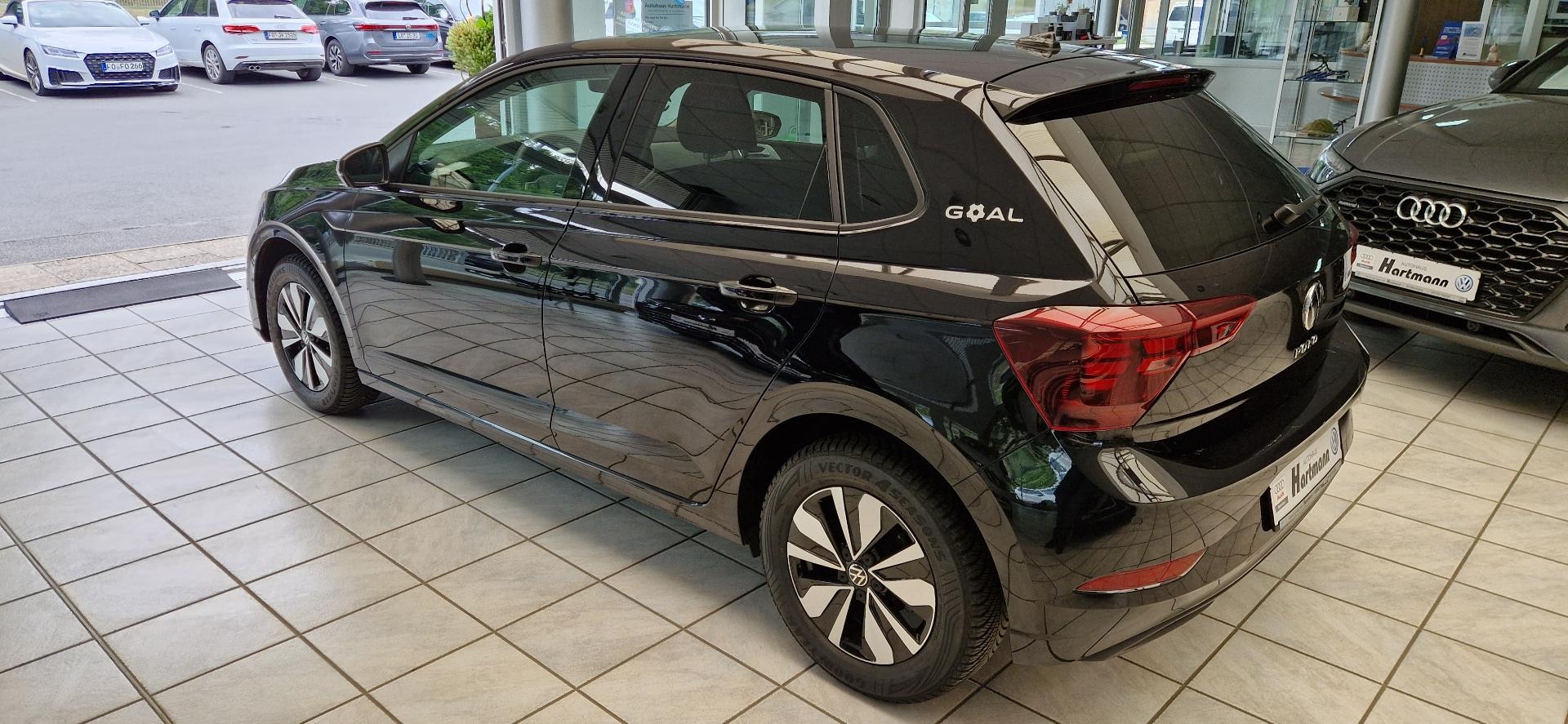 Volkswagen Polo Goal