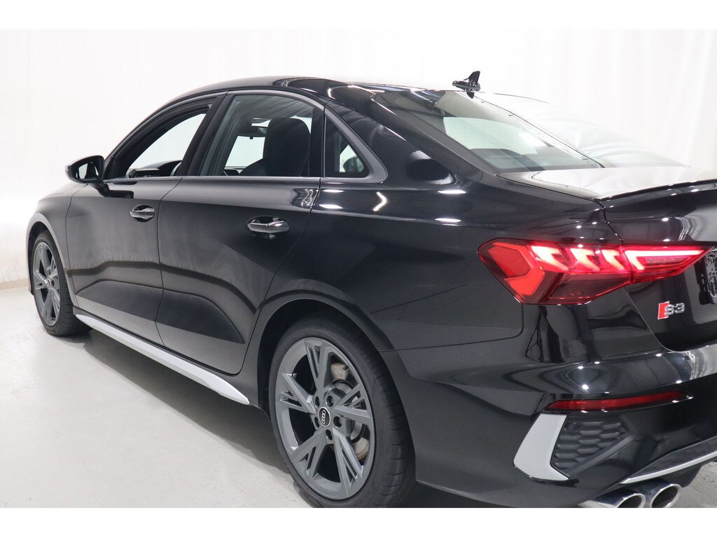 Image about Audi S3 Limousine TFSI quattro S tronic