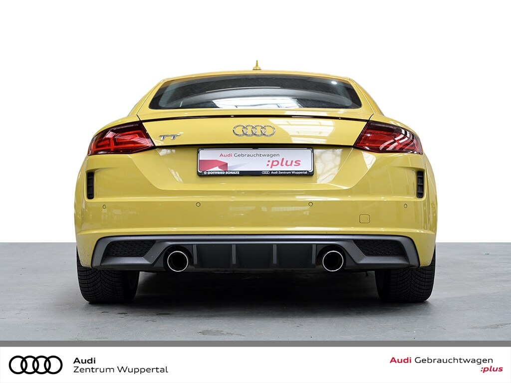 Image about Audi TT Coupé 40 TFSI S tronic