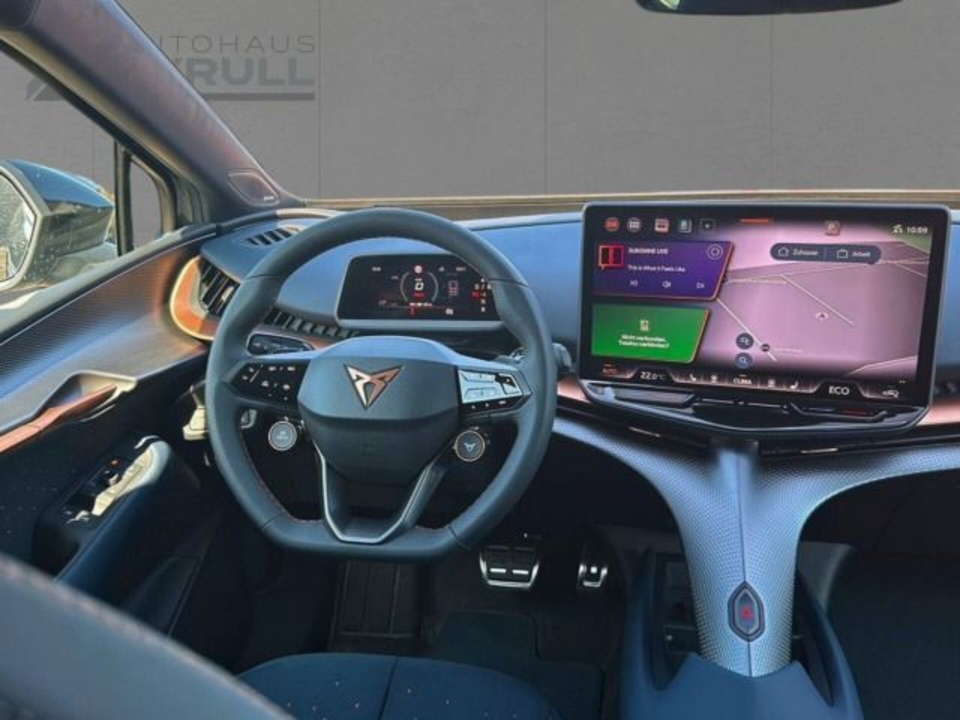 CUPRA Tavascan Endurance