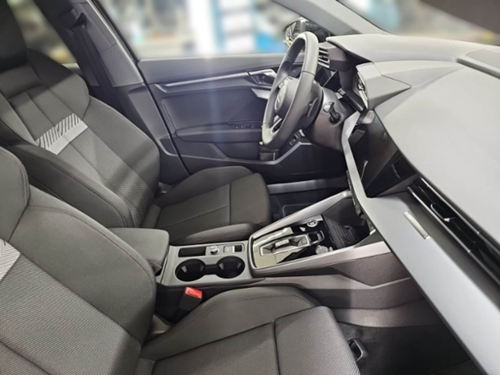 Audi A3 Sportback S line