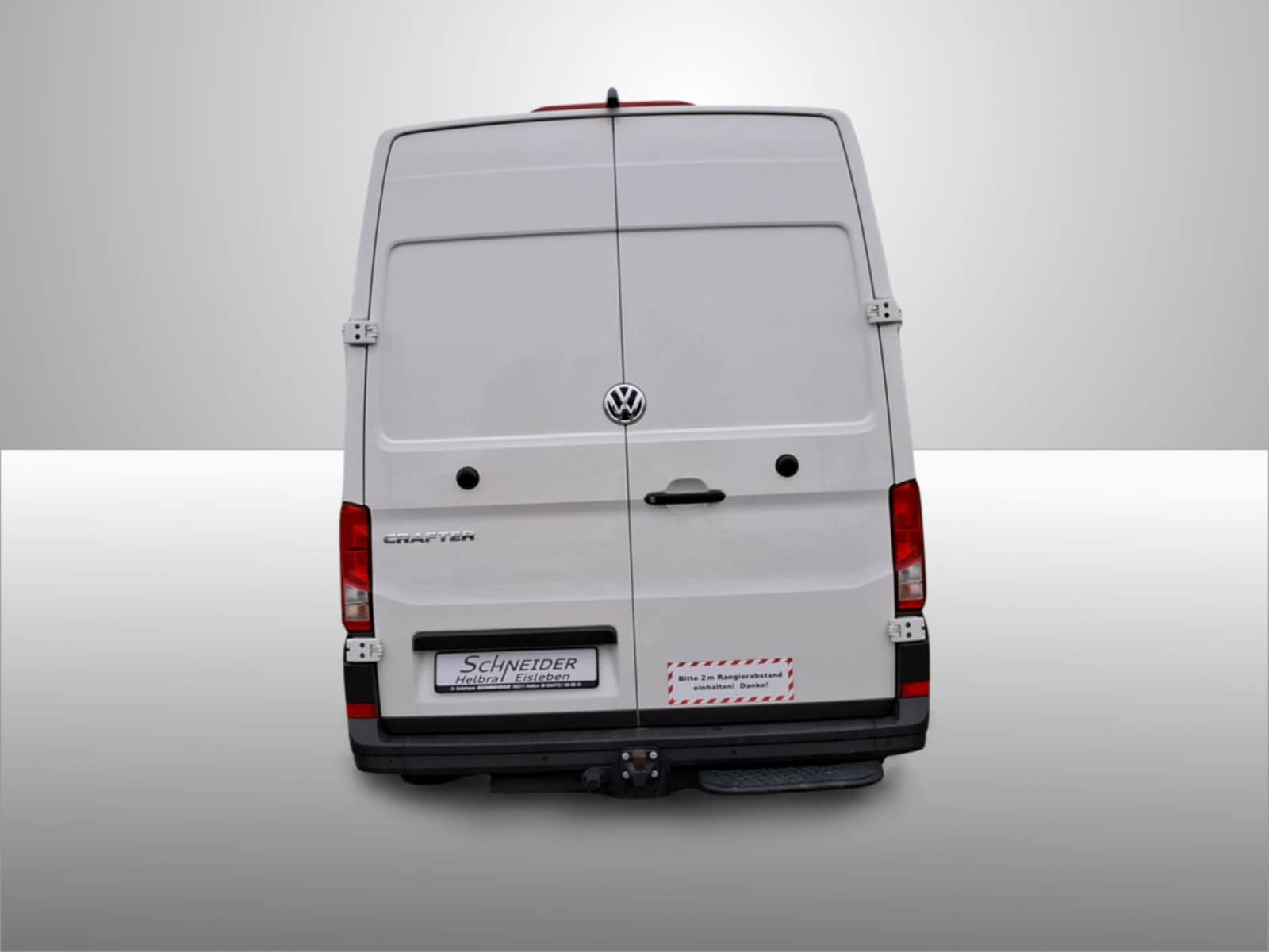 Volkswagen Crafter Kasten langer Radstand – Bild 4