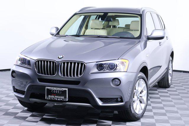 2011 BMW X3 xDrive35i