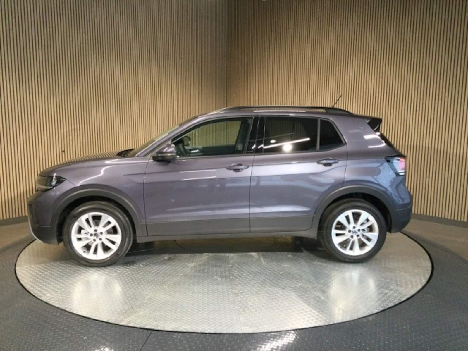 Volkswagen T-Cross – Bild 6