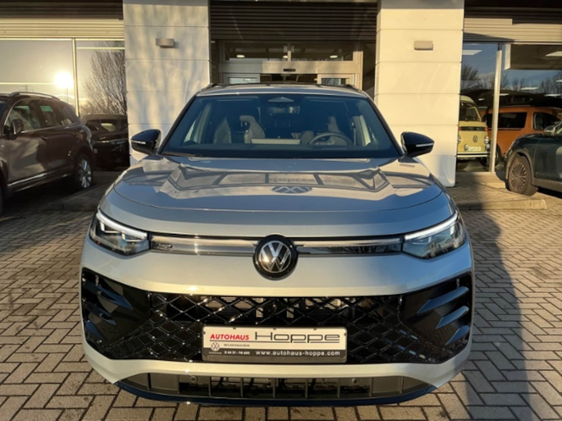 Volkswagen Tayron R-Line