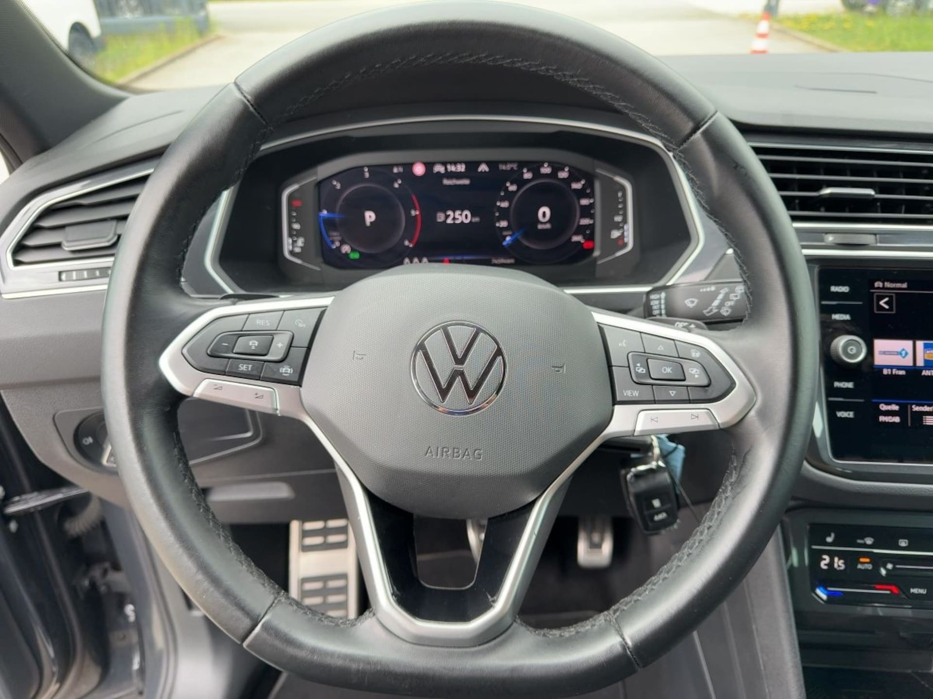 Volkswagen Tiguan United