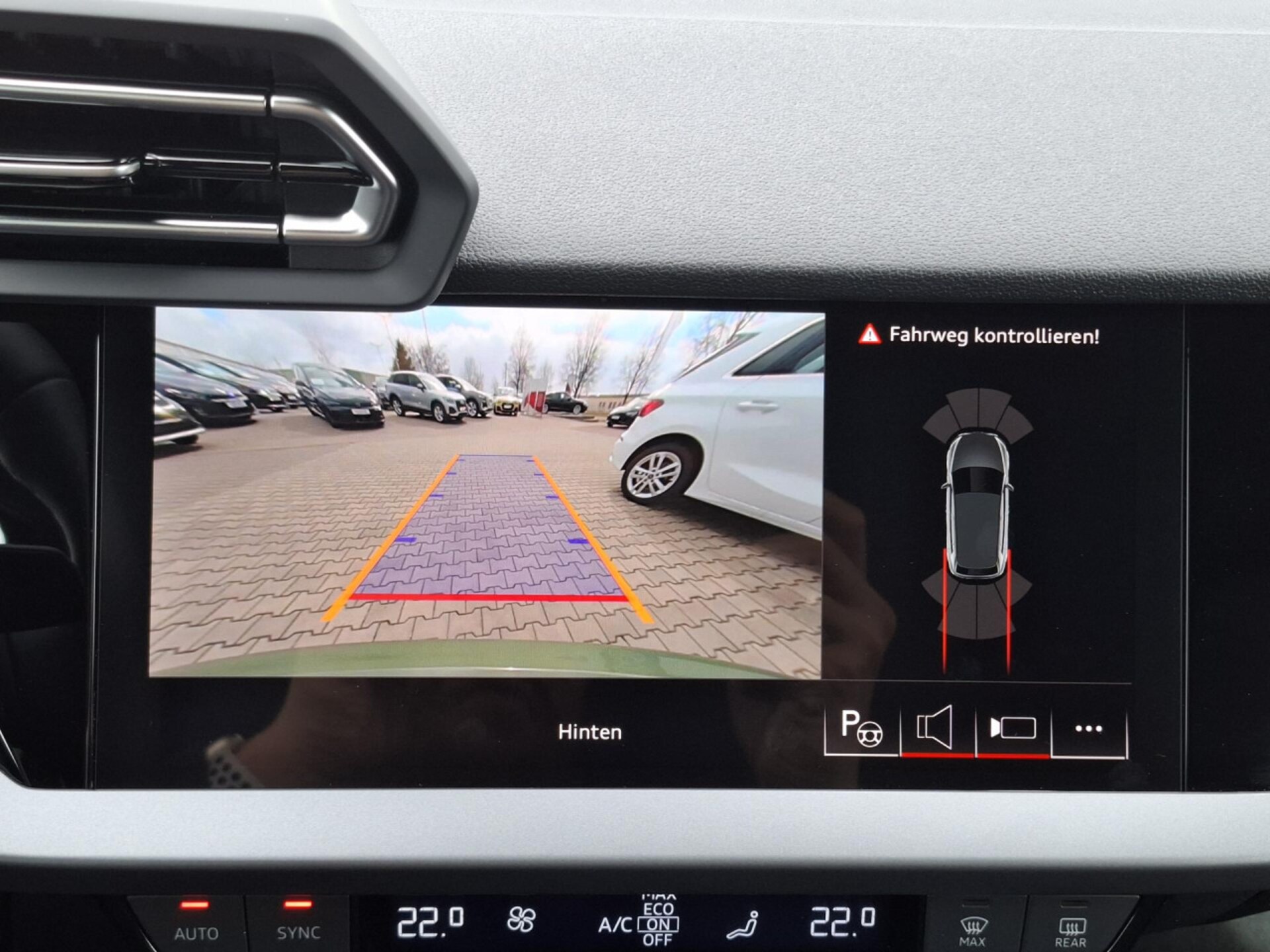 Audi A3 Sportback Advanced