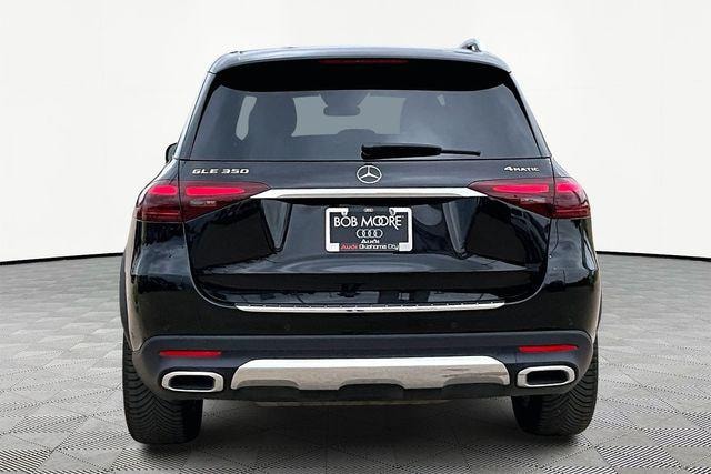 2025 Mercedes-Benz GLE 350