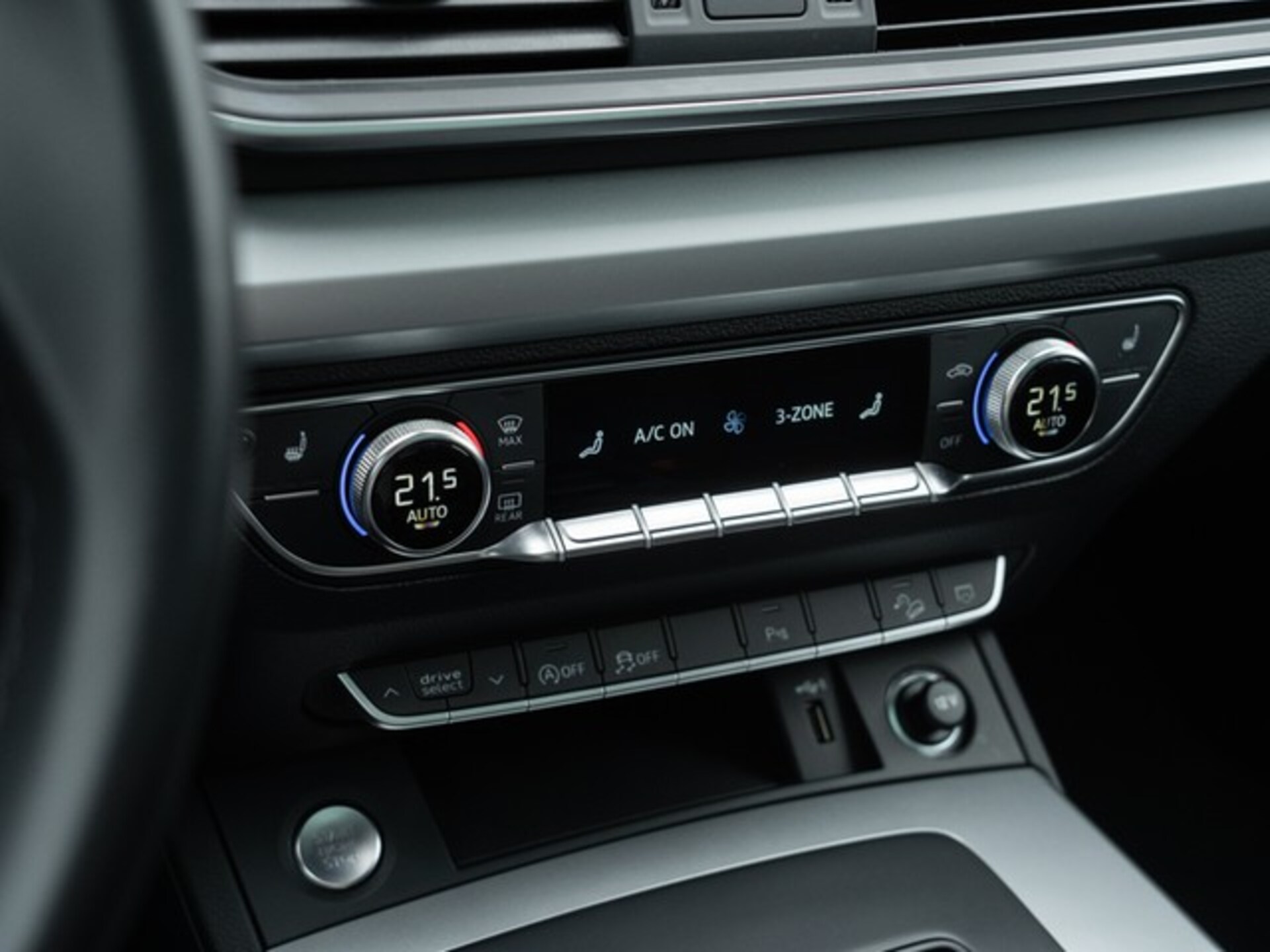 Audi Q5 SUV Advanced