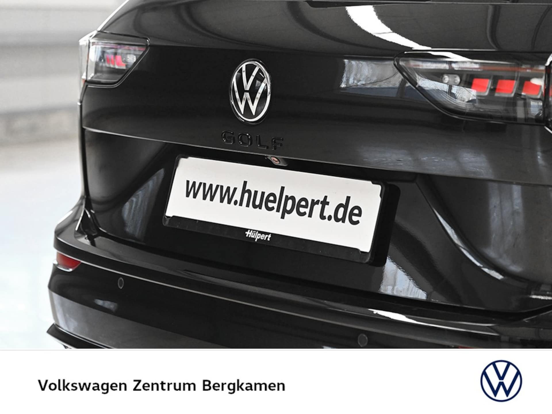 Volkswagen Golf Variant R-Line