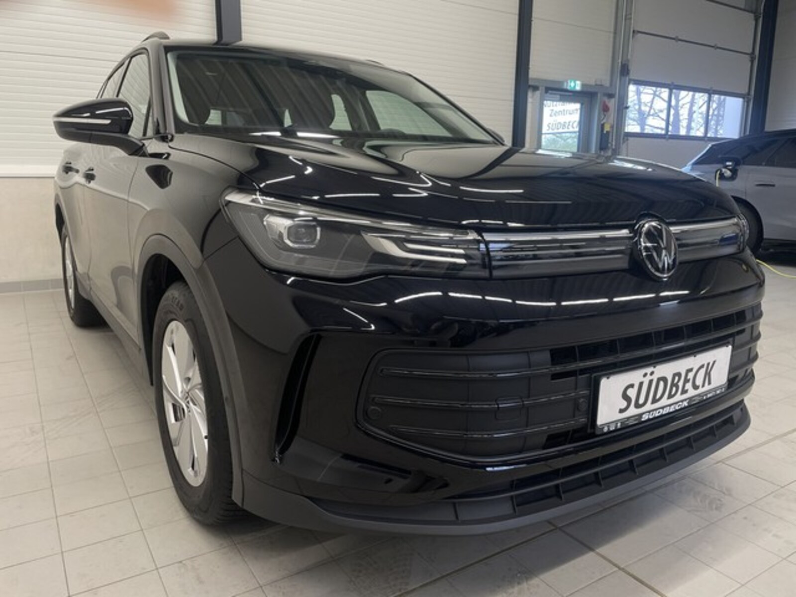 Volkswagen Tiguan – Bild 3