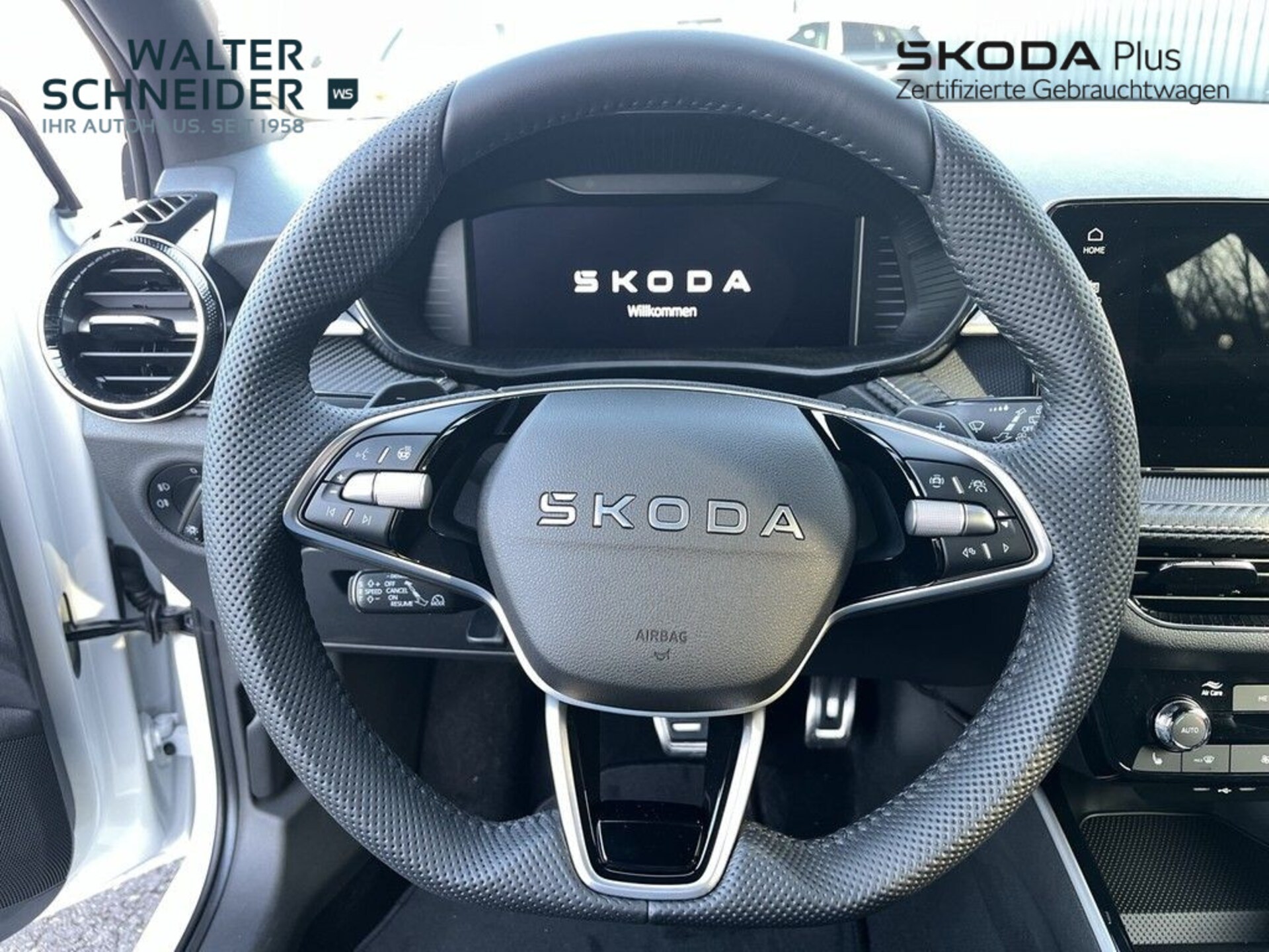 Skoda Fabia Monte Carlo
