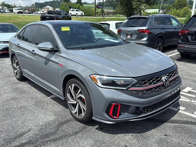 2022 Volkswagen Jetta GLI