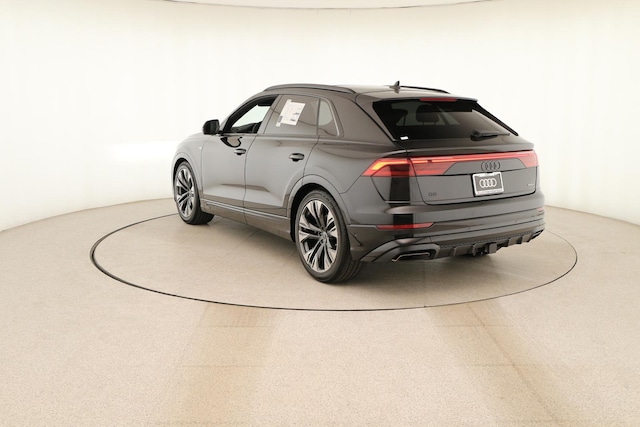 2026 Audi Q8