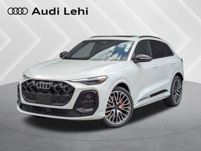 2026 Audi SQ5 Prestige quattro's photo