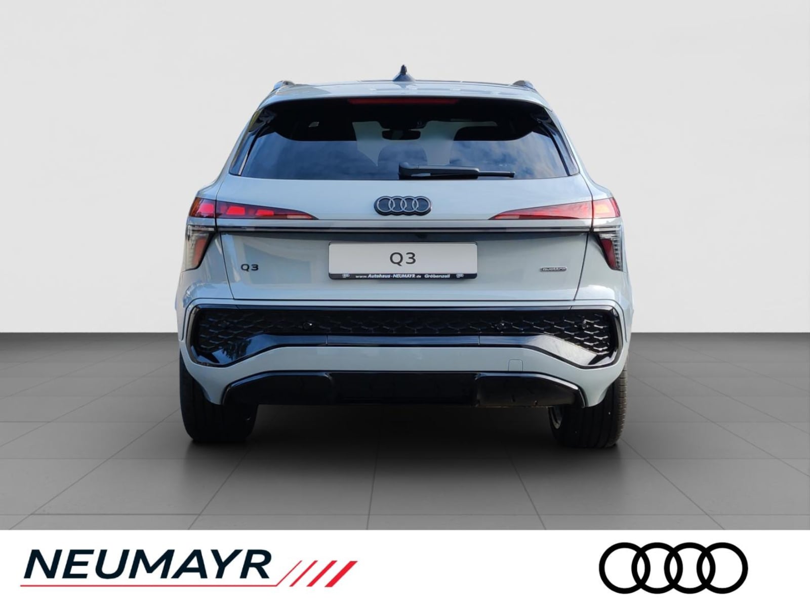 Audi Q3 – Bild 5