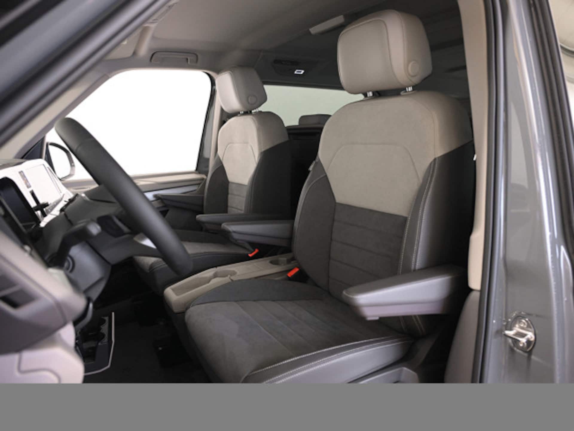 Volkswagen Multivan Langversion Life