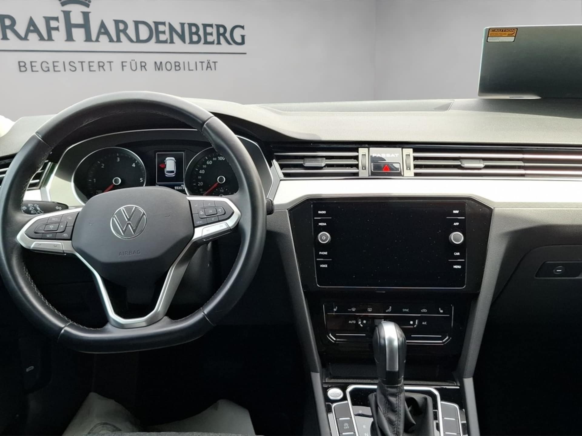 Volkswagen Passat Variant Business